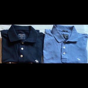 Used polo shirt